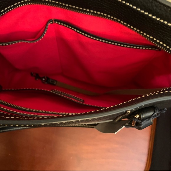 Dooney & Bourke Small Lexington Tote, NWT MSRP $278 - Picture 5 of 8